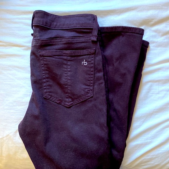 Perple skinny pants - Picture 1 of 4